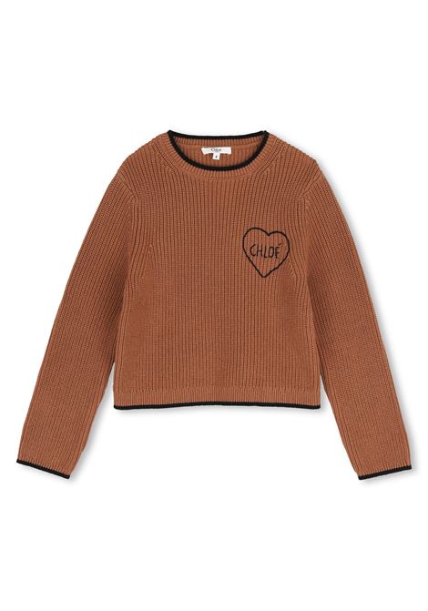 Pull a coste CHLOE' KIDS | C2129031F
